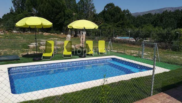 La Cabaña del Rio Navaluenga Exterior foto